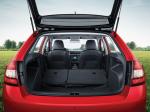 Skoda Rapid Spaceback 2014 года (CN)
